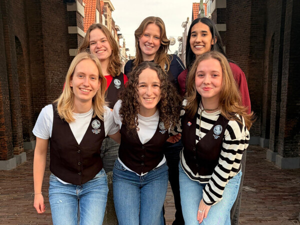 Year Representative Biomedical sciences 3 (JVT BW3)