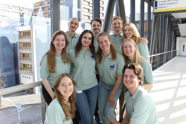 Farmacie Studentenvertegenwoordiging (FSV)
